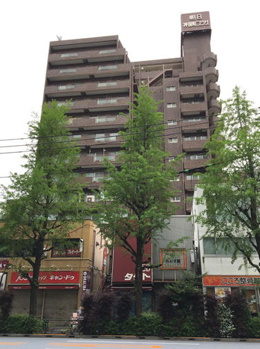 朝日神保町プラザ